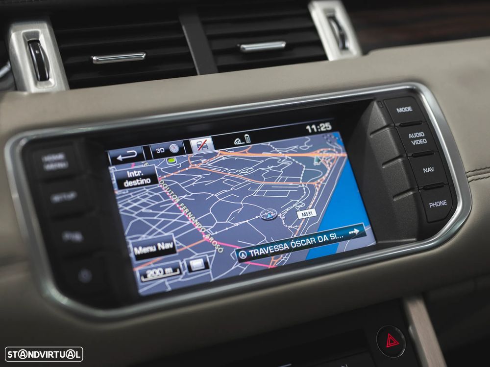 Land Rover Range Rover Evoque 2.2 TD4 Prestige Auto - 20