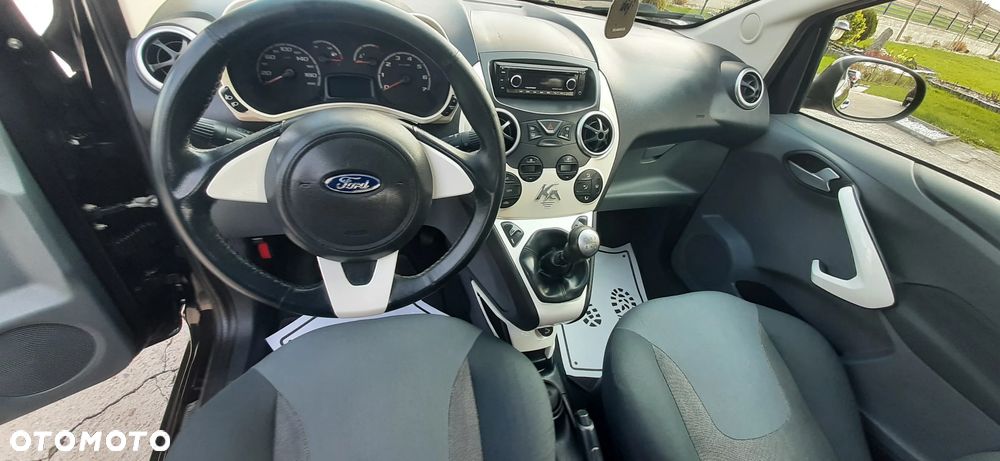 Ford KA - 29