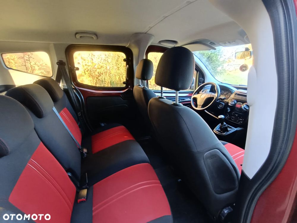 Fiat Qubo 1.3 Multijet 16V DPF Easy - 11