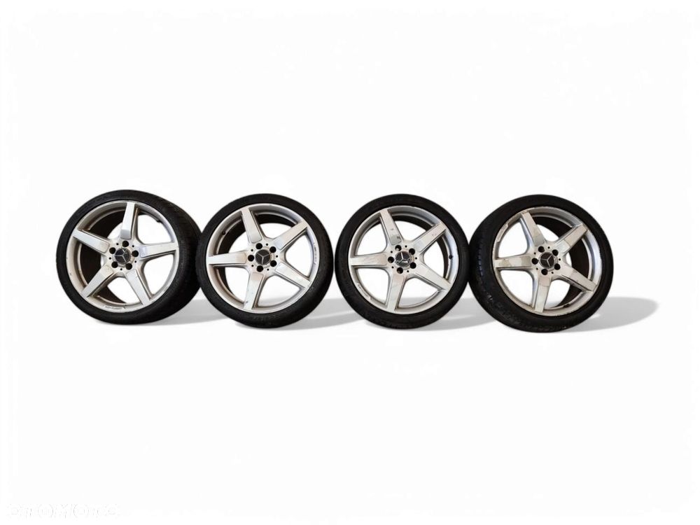 FELGI ALUMINIOWE MERCEDES CLS C218 (2012-2014) 2.2 CDI 204KM A2184011602 - 1