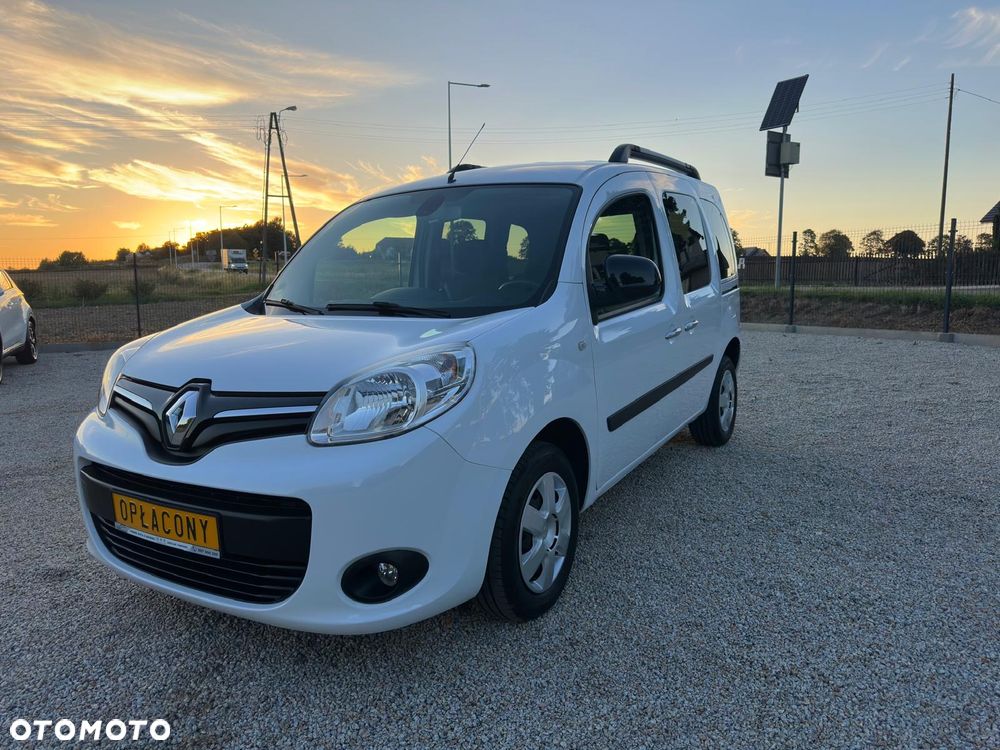 Renault Kangoo dCi 90 FAP LIMITED - 3