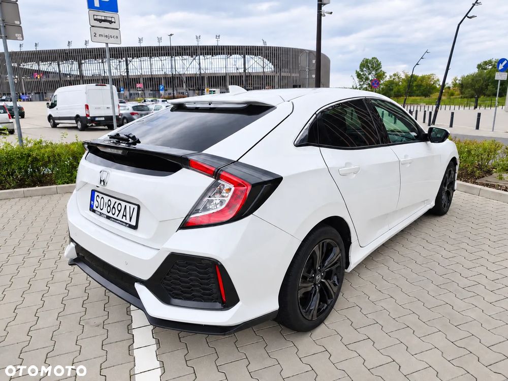 Honda Civic 1.0 i-VTEC Turbo Elegance - 10
