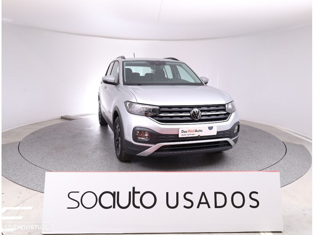 VW T-Cross 1.0 TSI Life - 21