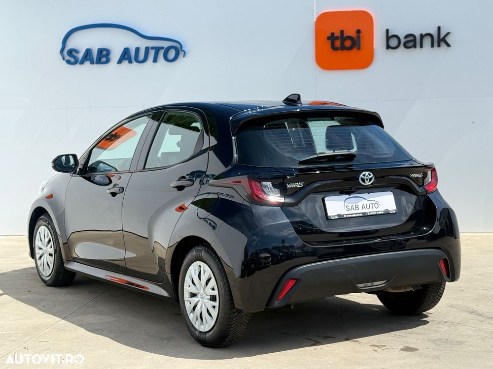 Toyota Yaris 1.5 VVT-i Business Edition - 20