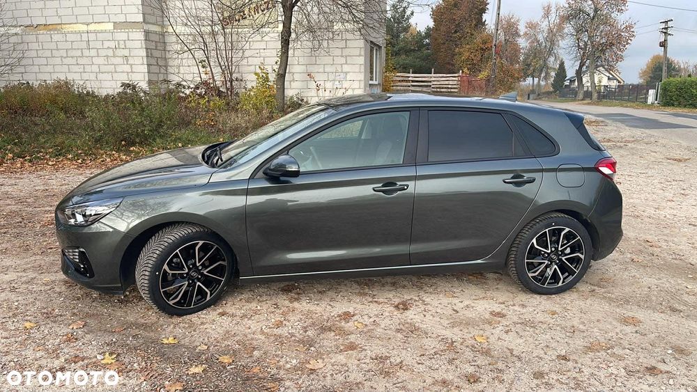 Hyundai i30 1.0 T-GDI Modern DCT - 4