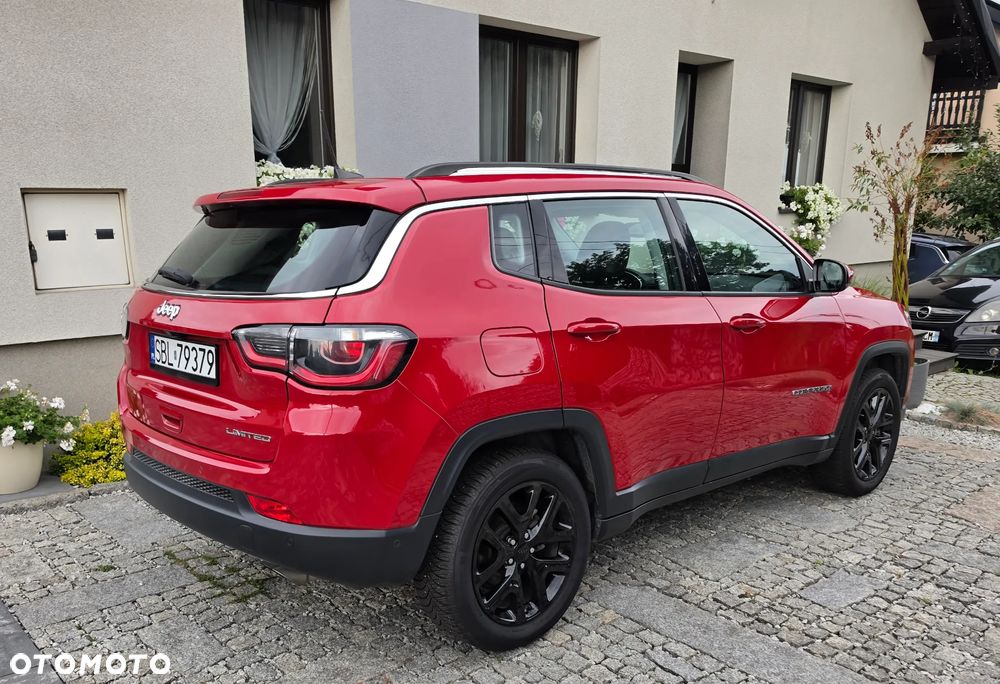 Jeep Compass 1.4 MultiAir Limited - 7