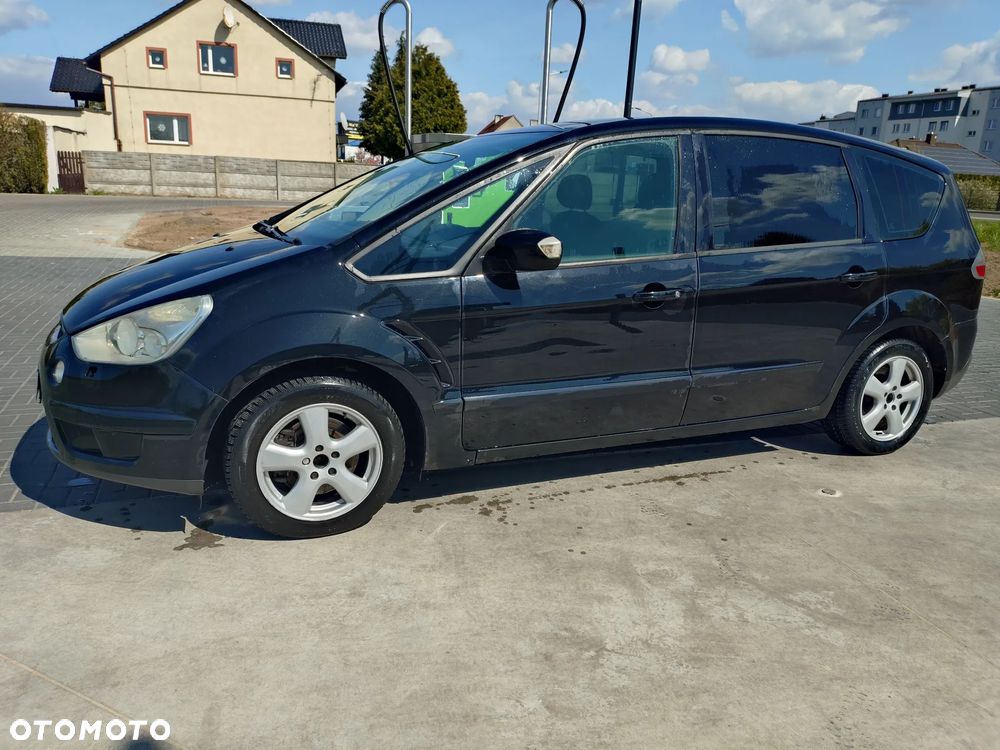 Ford S-Max 1.8 TDCi Titanium - 4