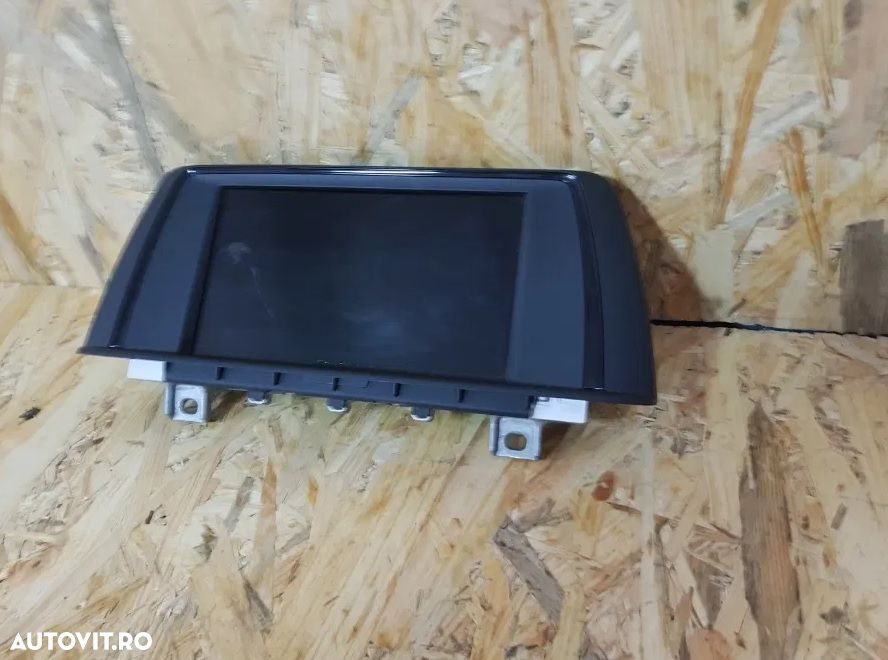 Display Navigatie Bmw Seria 3 F30 F31 Cod 9262753 - 3