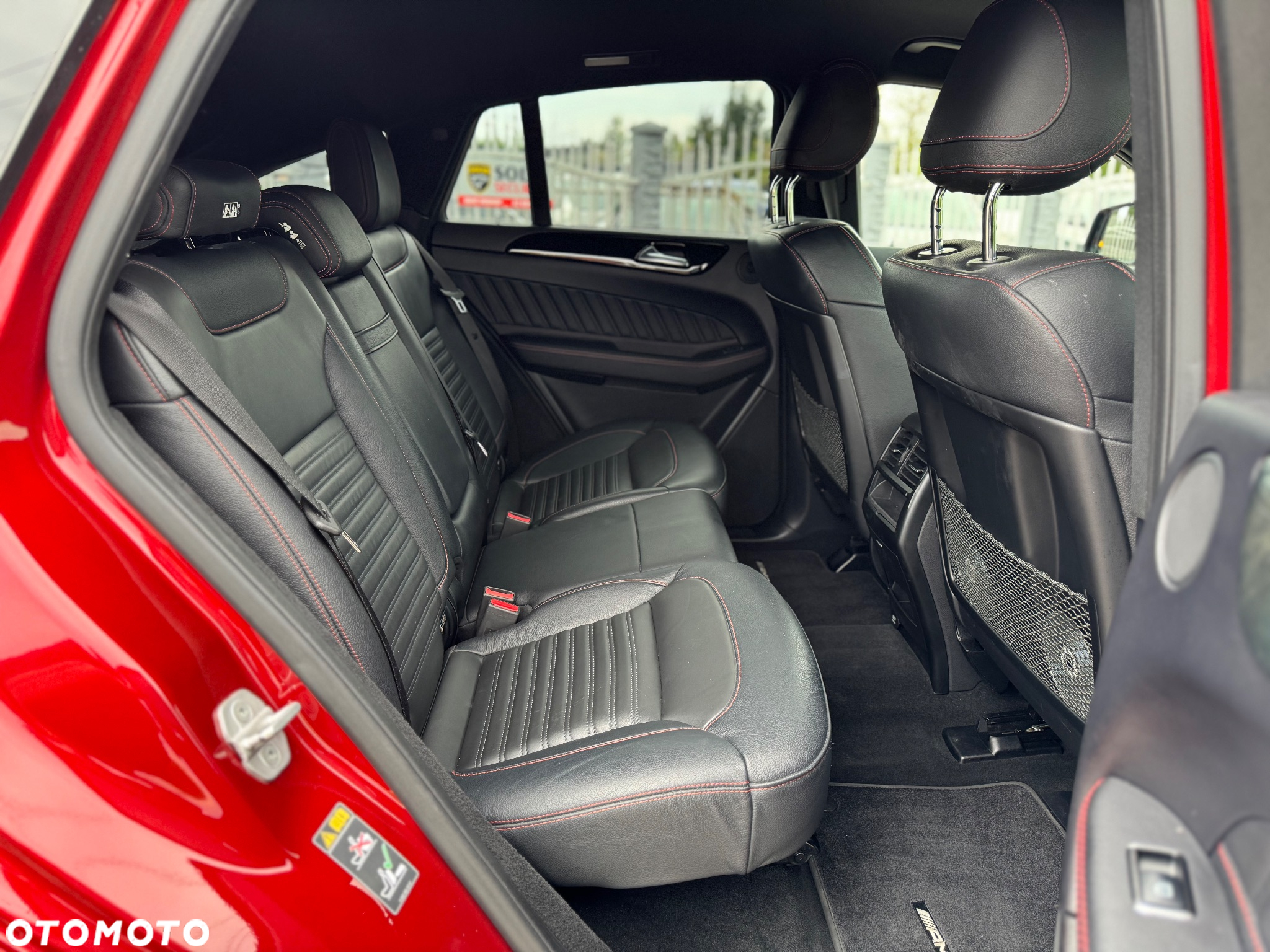 Mercedes-Benz GLE Coupe 450 AMG 4-Matic - 14