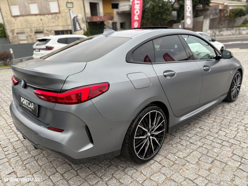 BMW 218 Gran Coupé i Pack Desportivo M Pro - 8