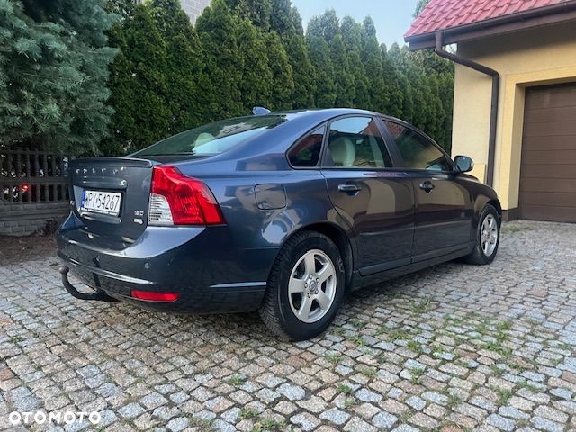 Volvo S40 1.6D DPF DRIVe Start/Stop Momentum - 4