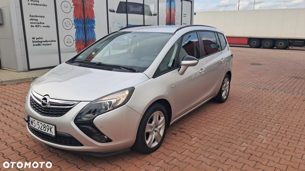 Opel Zafira 1.4 T Enjoy - 13