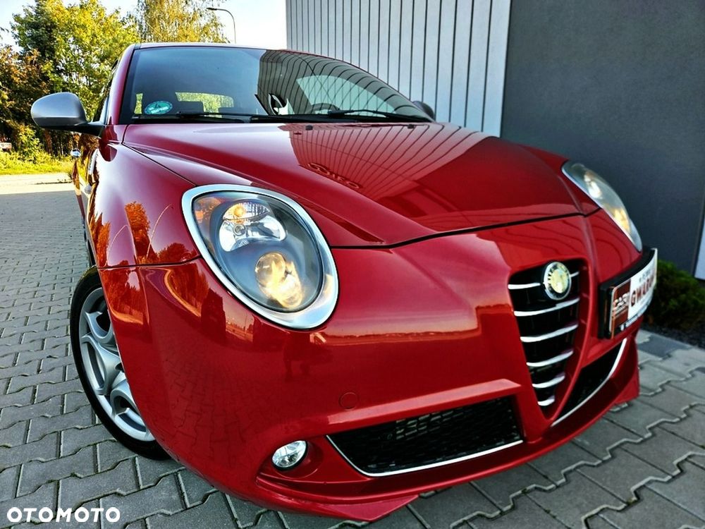 Alfa Romeo Mito
