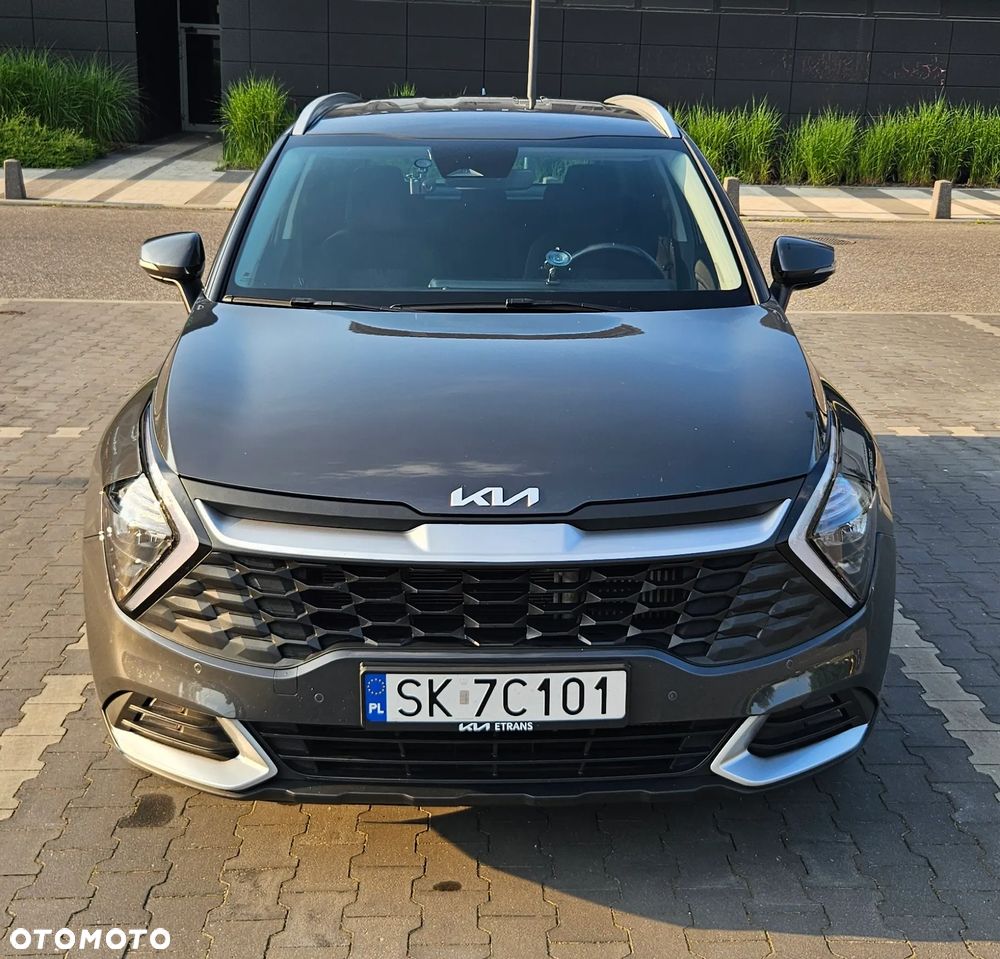 Kia Sportage 1.6 T-GDI MHEV L 2WD DCT - 2