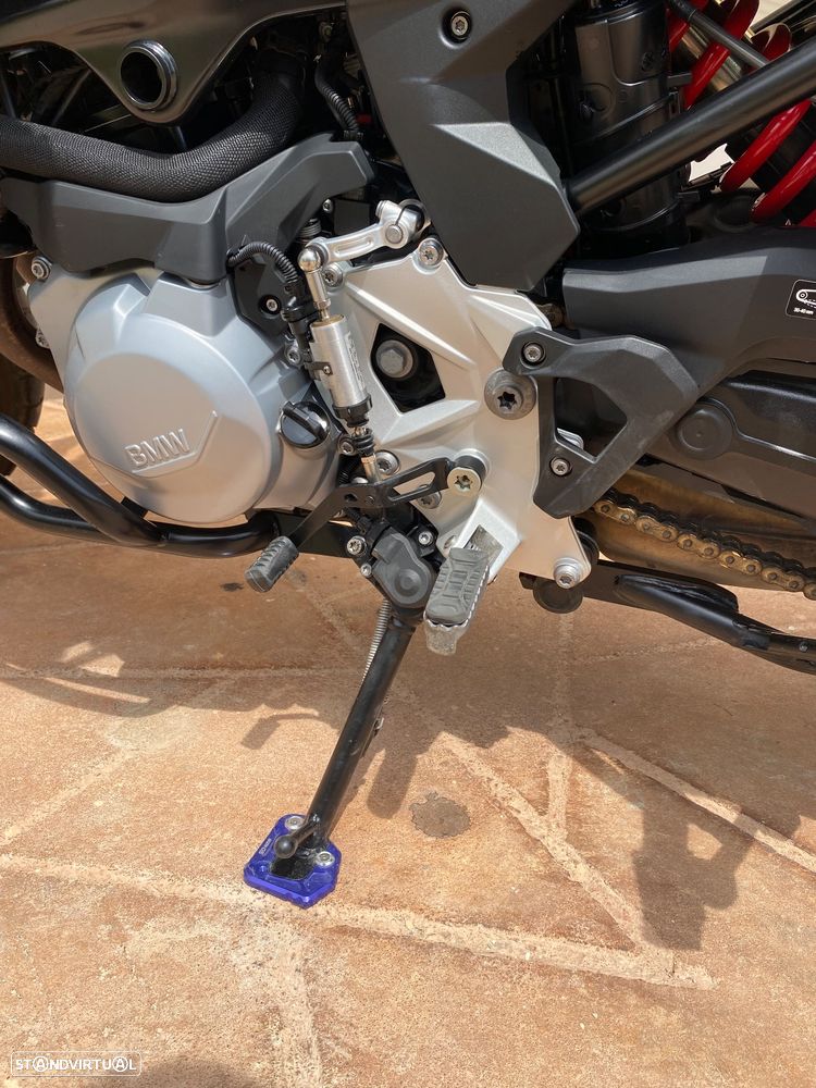 BMW F 750 GS Sport - 3