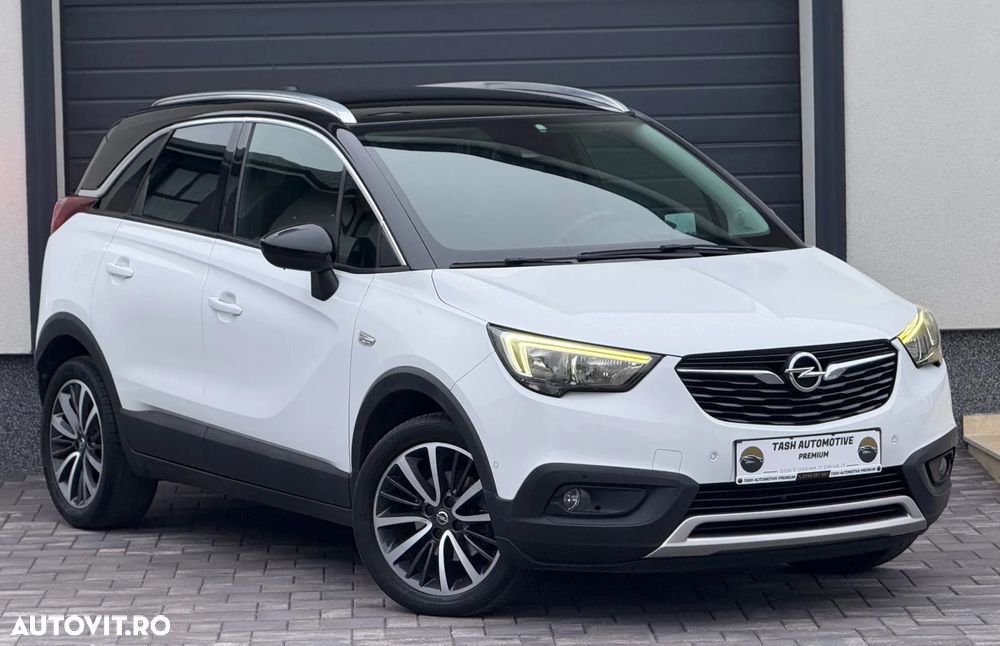 Opel Crossland X 1.2 ECOTEC Start/Stop Innovation