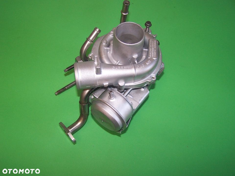 Turbosprężarka Laguna Megane Scenic 1,9 dci 130 Turbina - 2