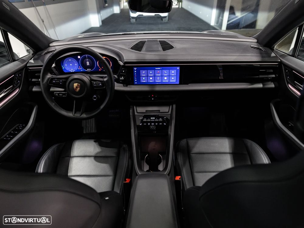 Porsche Macan Standard - 31