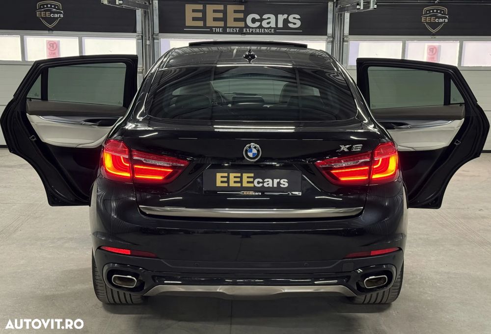 BMW X6 xDrive30d - 18