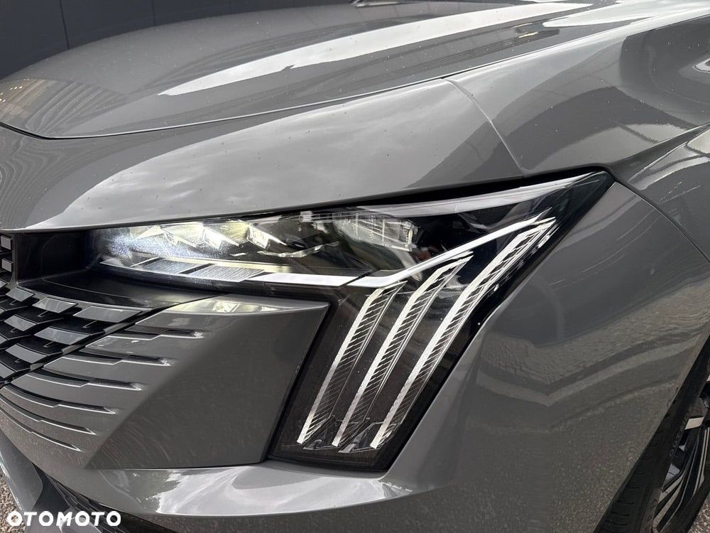 Peugeot 508 1.5 BlueHDi Allure Pack S&S EAT8 - 13