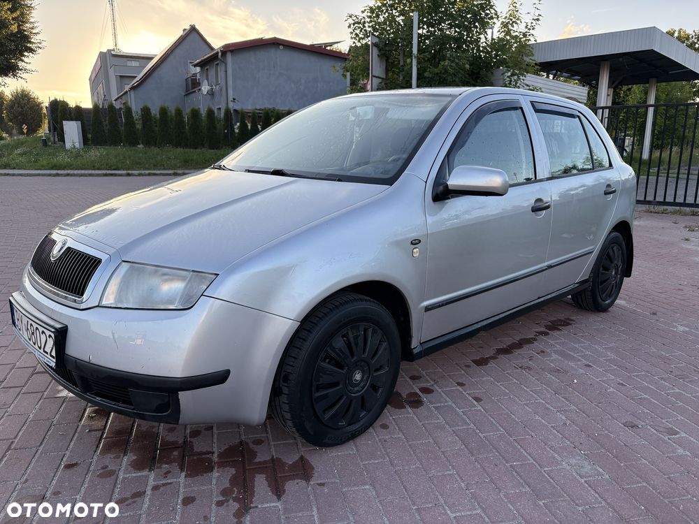 Skoda Fabia - 2