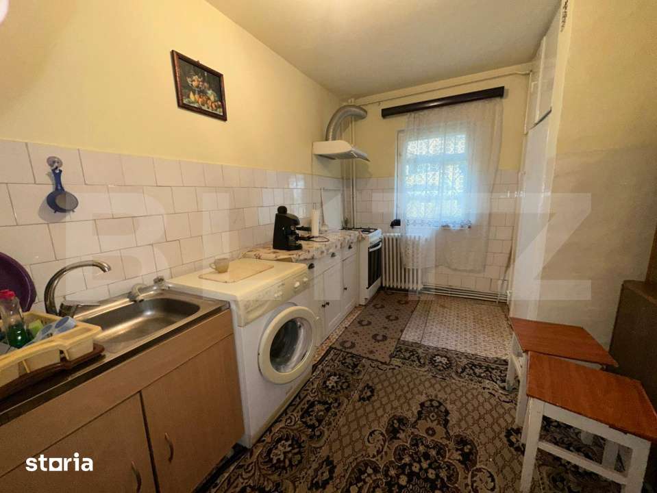 Apartament 3 camere, parter inalt, ideal firma/birouri - DEVA, ZARANDU — fotografia 2