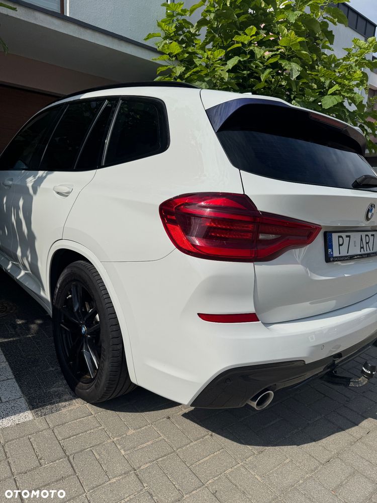 BMW X3 xDrive20d - 28