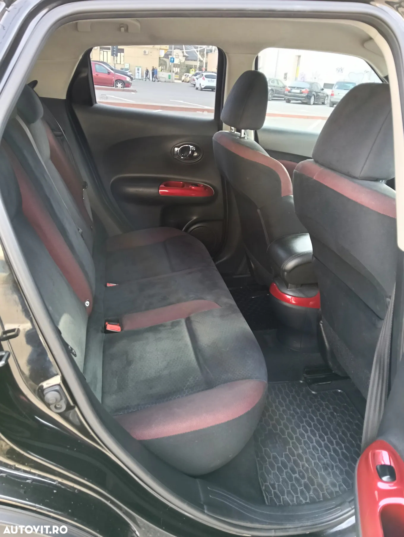 Nissan Juke 1.6 Acenta - 10