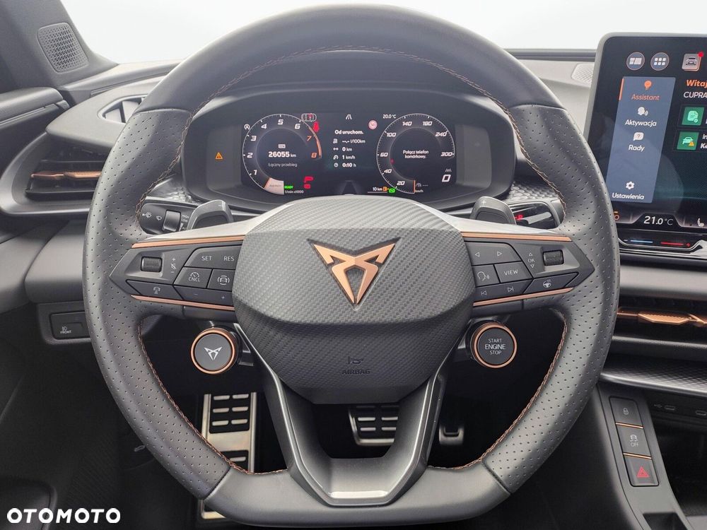 Cupra Terramar 1.5 eTSI mHEV DSG - 17