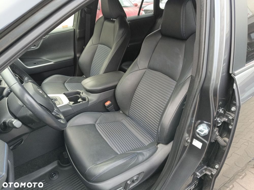 Toyota RAV4 2.5 Hybrid Selection 4x2 - 22