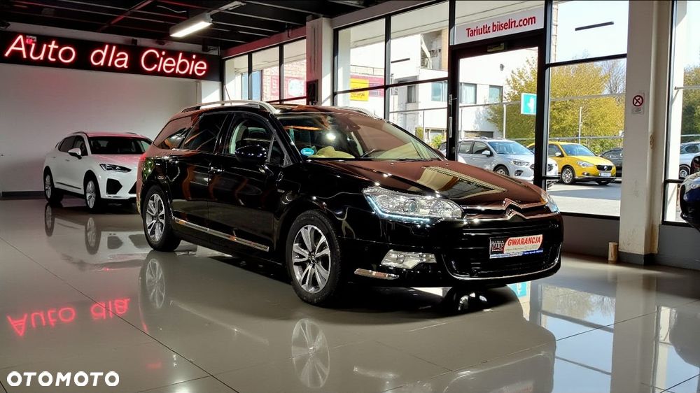 Citroën C5 BlueHDi 180 S&S EAT6 Exclusive - 31