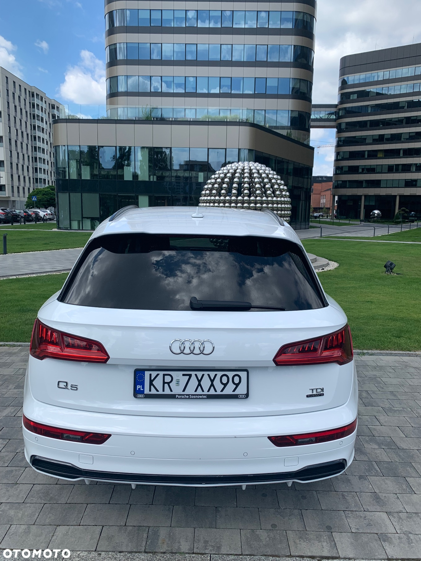 Audi Q5 2.0 TDI Quattro S tronic - 2