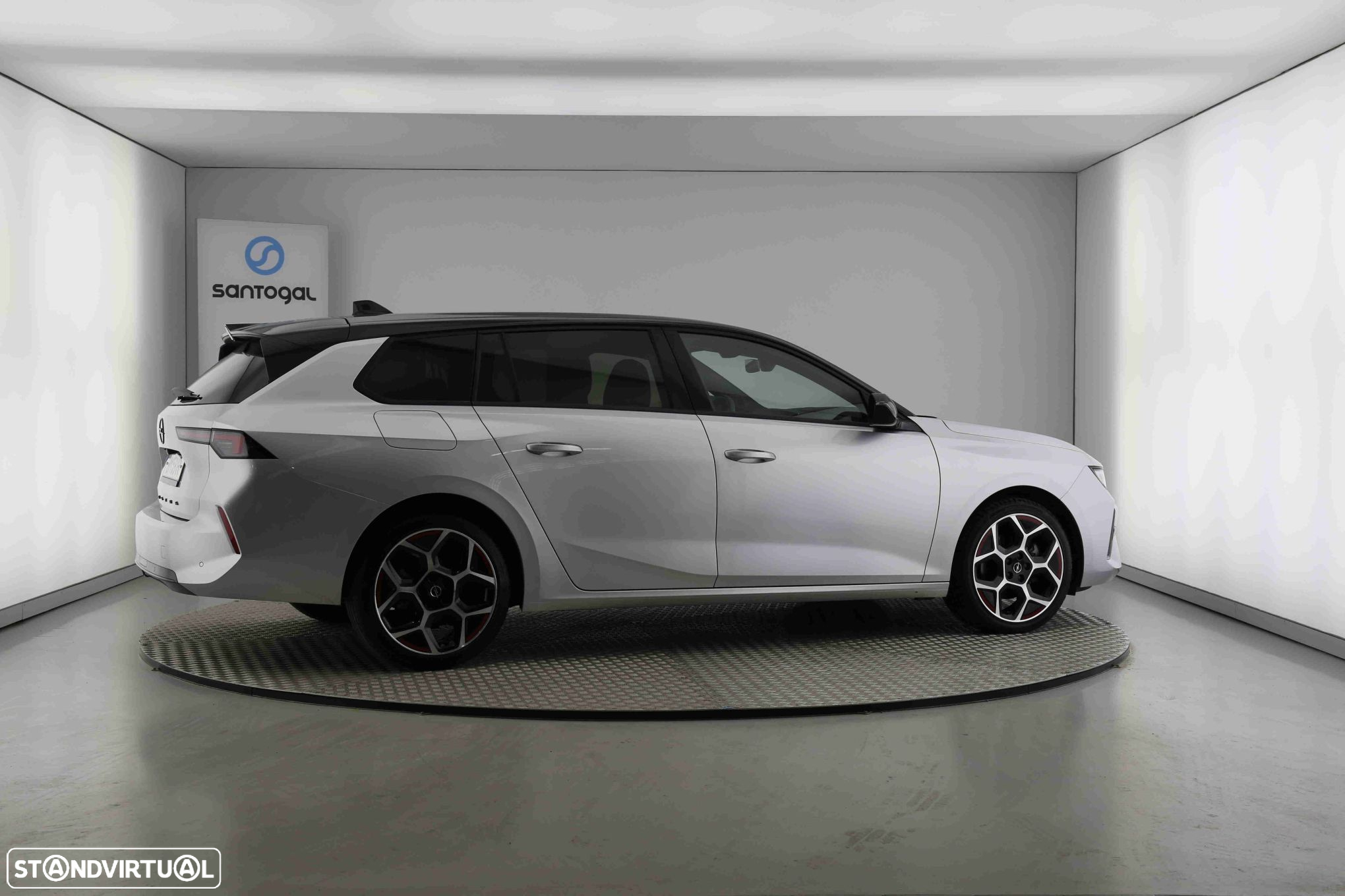 Opel Astra 1.5 D Business - 9
