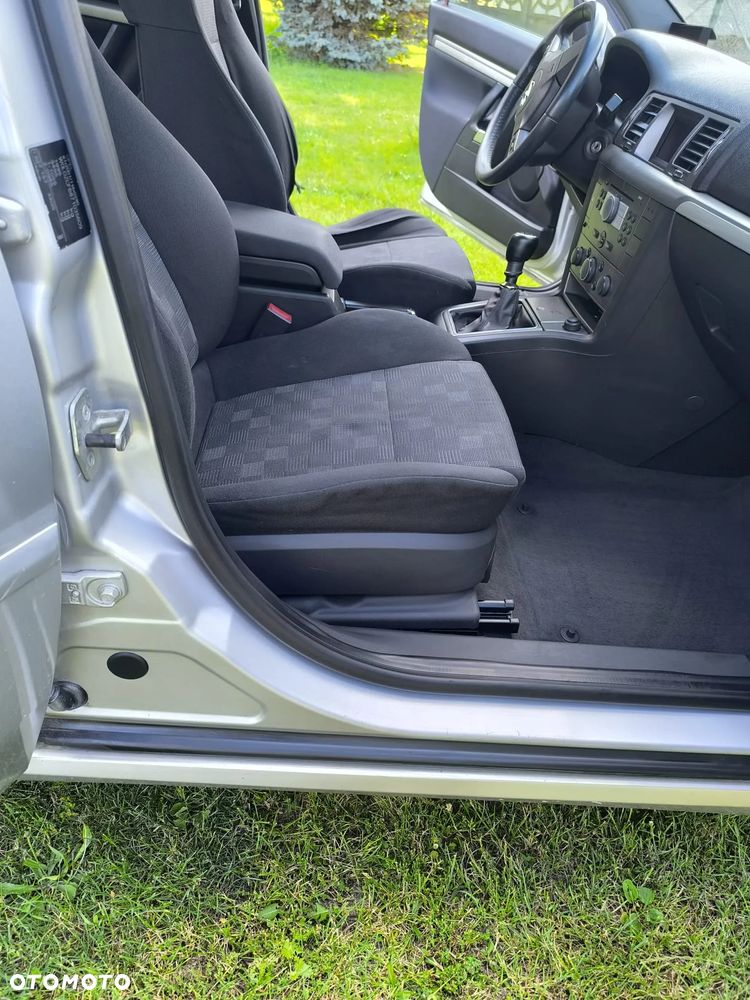 Opel Vectra - 15