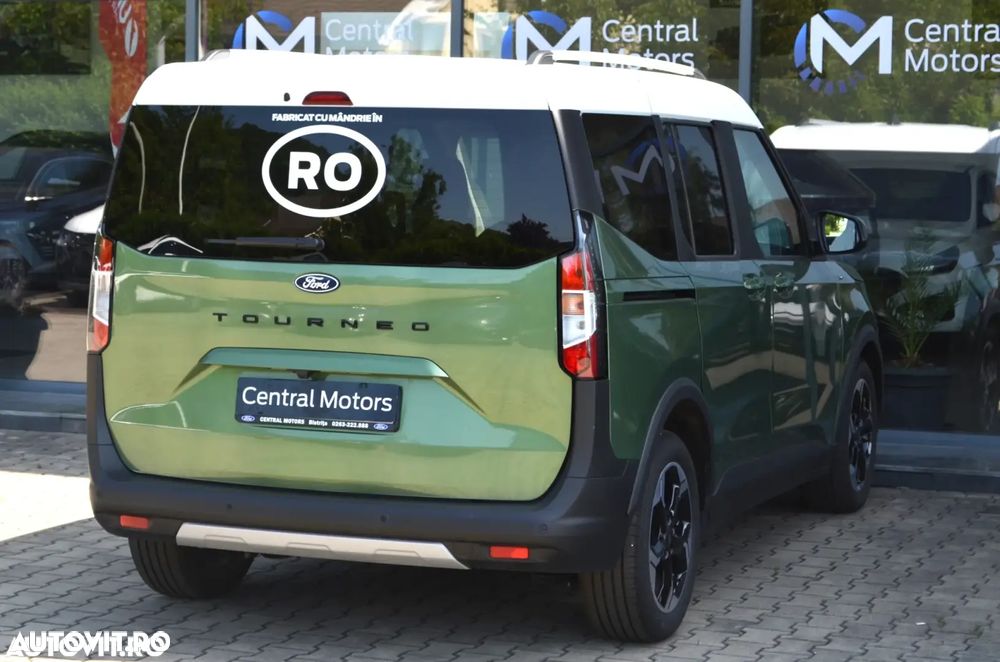 Ford Tourneo Courier 1.0 EcoBoost DCT7 Active - 6