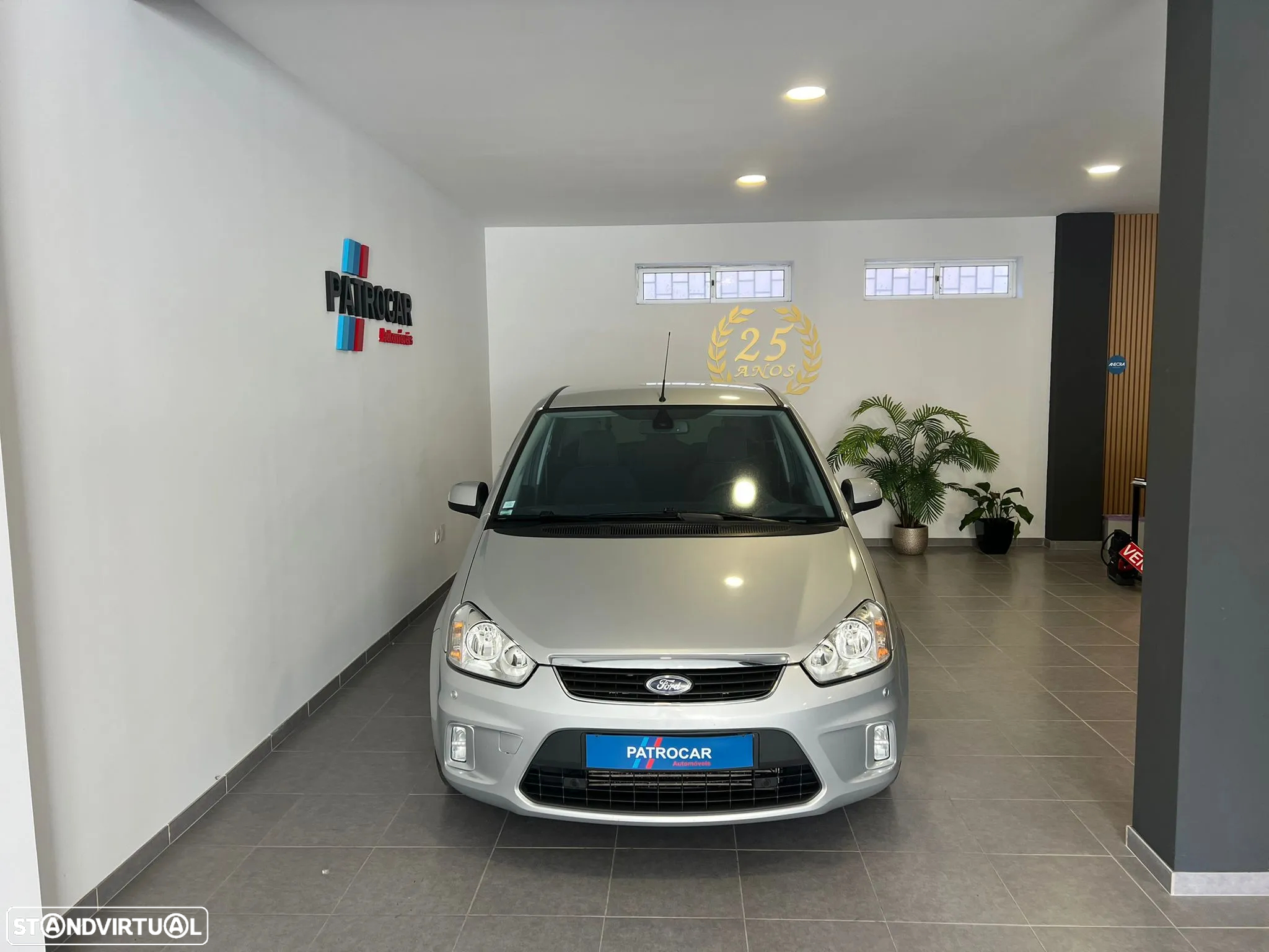 Ford C-Max 1.6 TDCi Titanium - 2