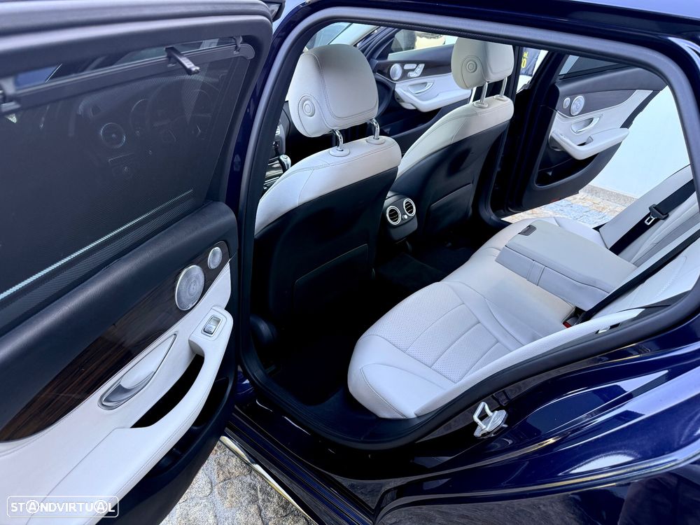 Mercedes-Benz C 200 BlueTEC AMG Line - 48