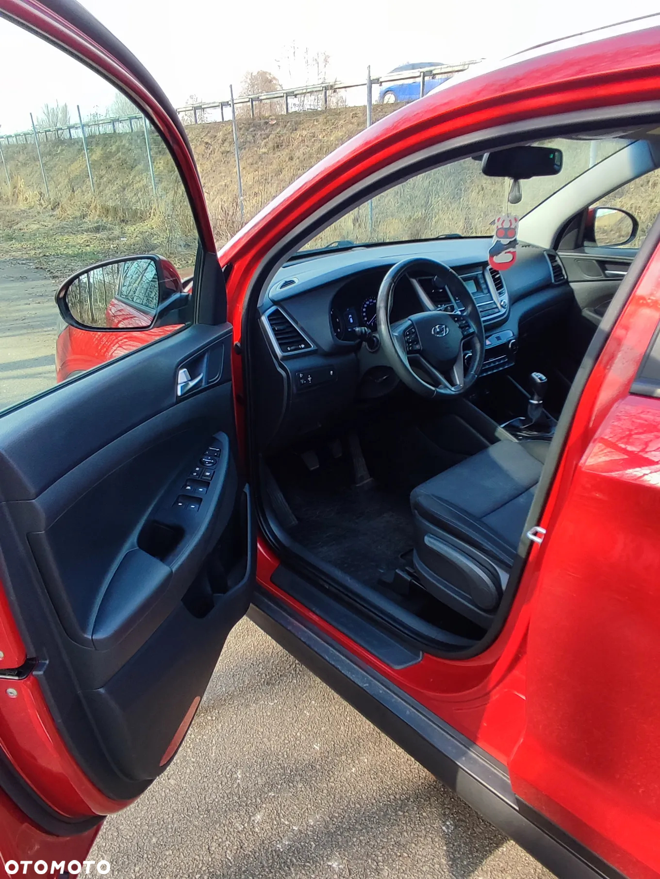 Hyundai Tucson - 11