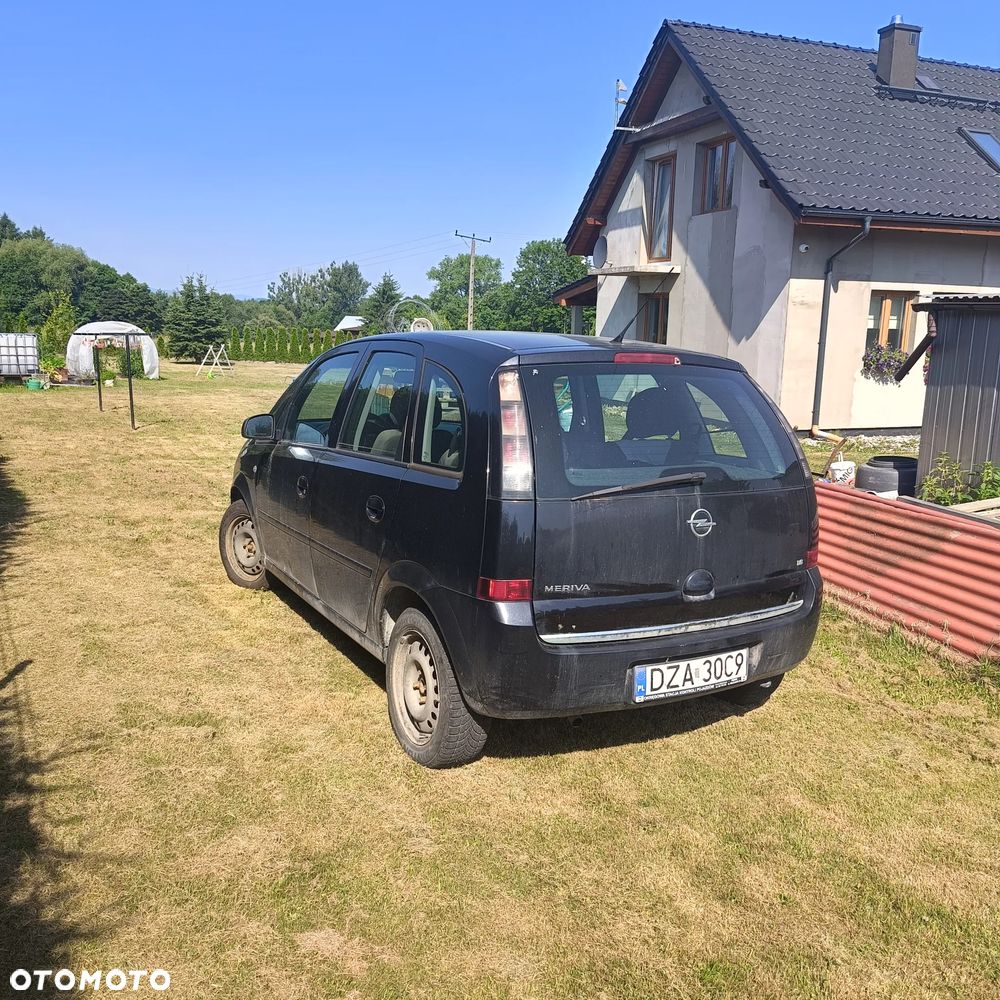 Opel Meriva 1.6 Enjoy - 10