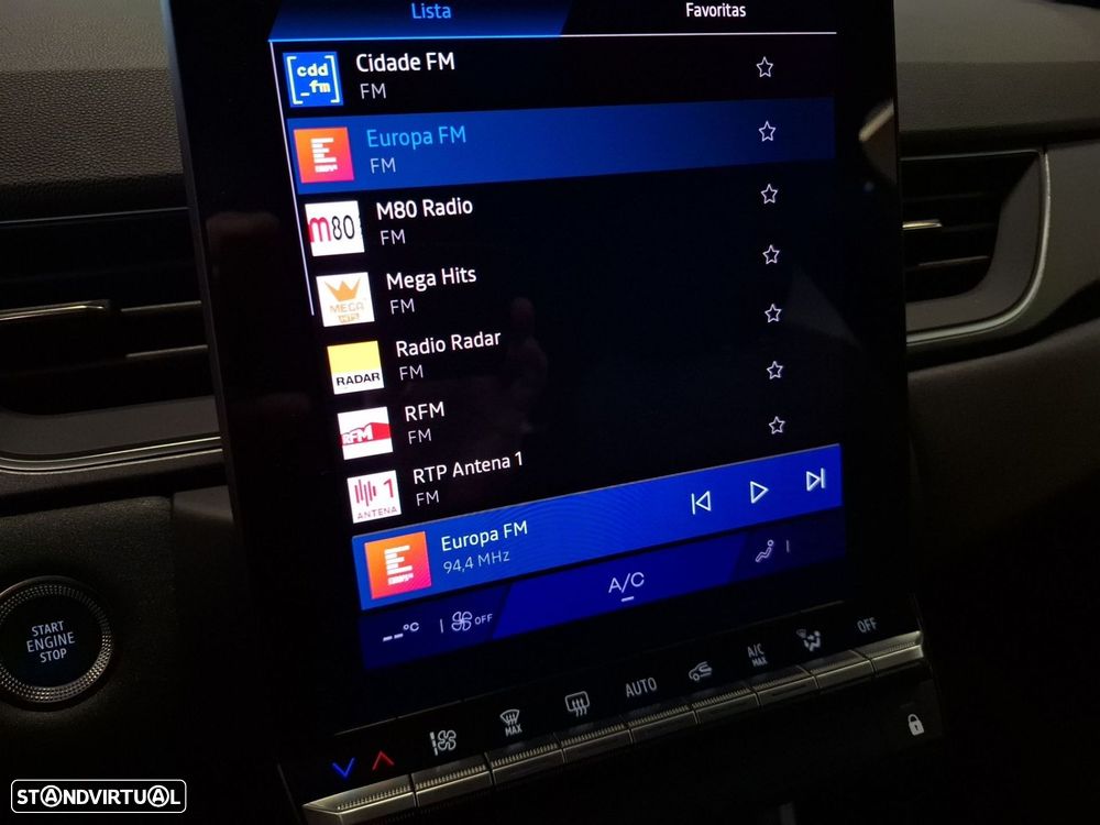 Renault Symbioz 1.3 Mild Hybrid Techno - 17