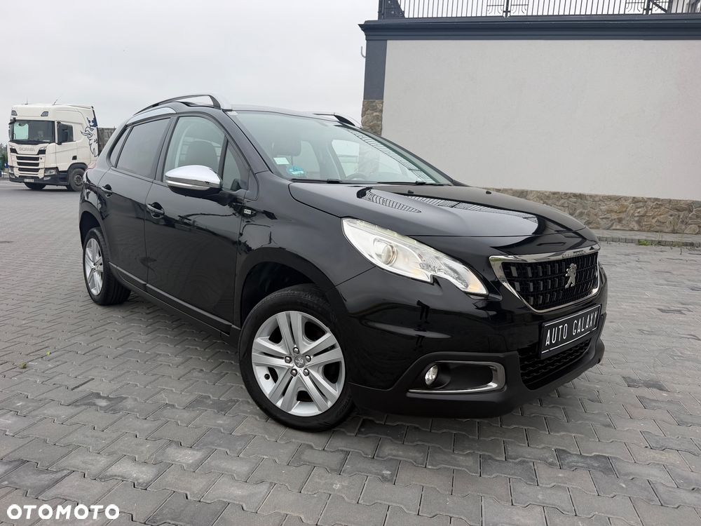 Peugeot 2008 - 1