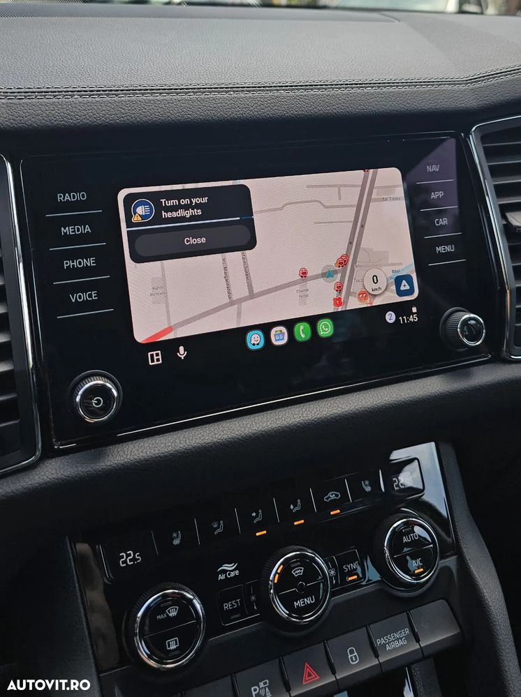 Skoda Kodiaq 2.0 TDI 4X4 DSG L&K - 17