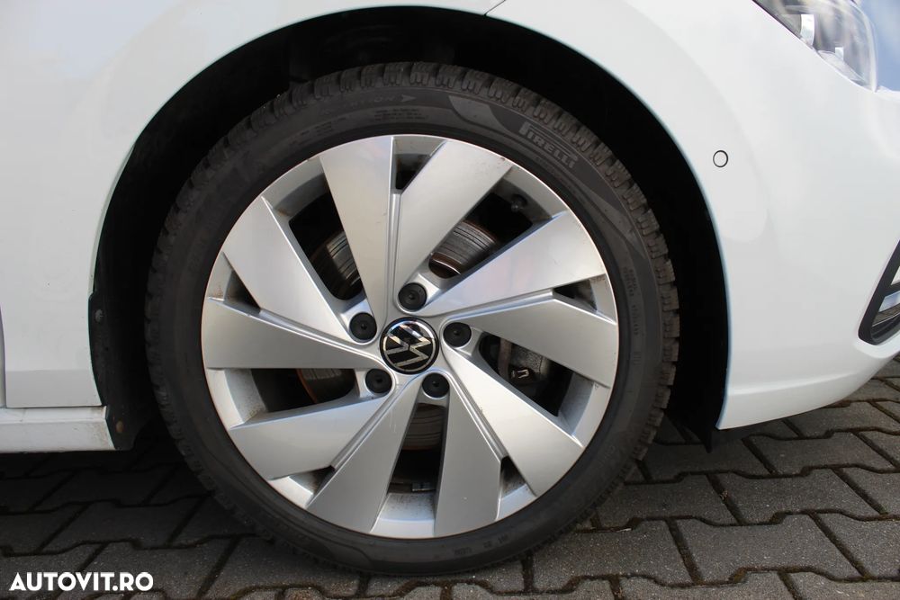 Volkswagen Golf 2.0 TDI Style - 34