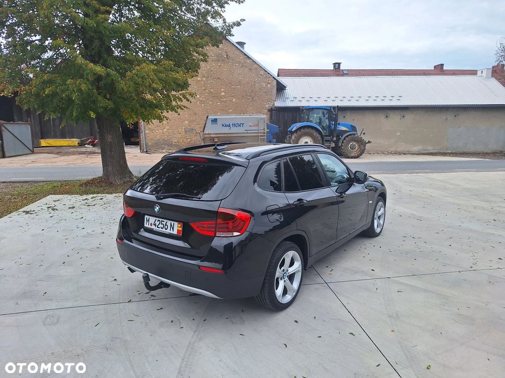 BMW X1 2011 photo 4