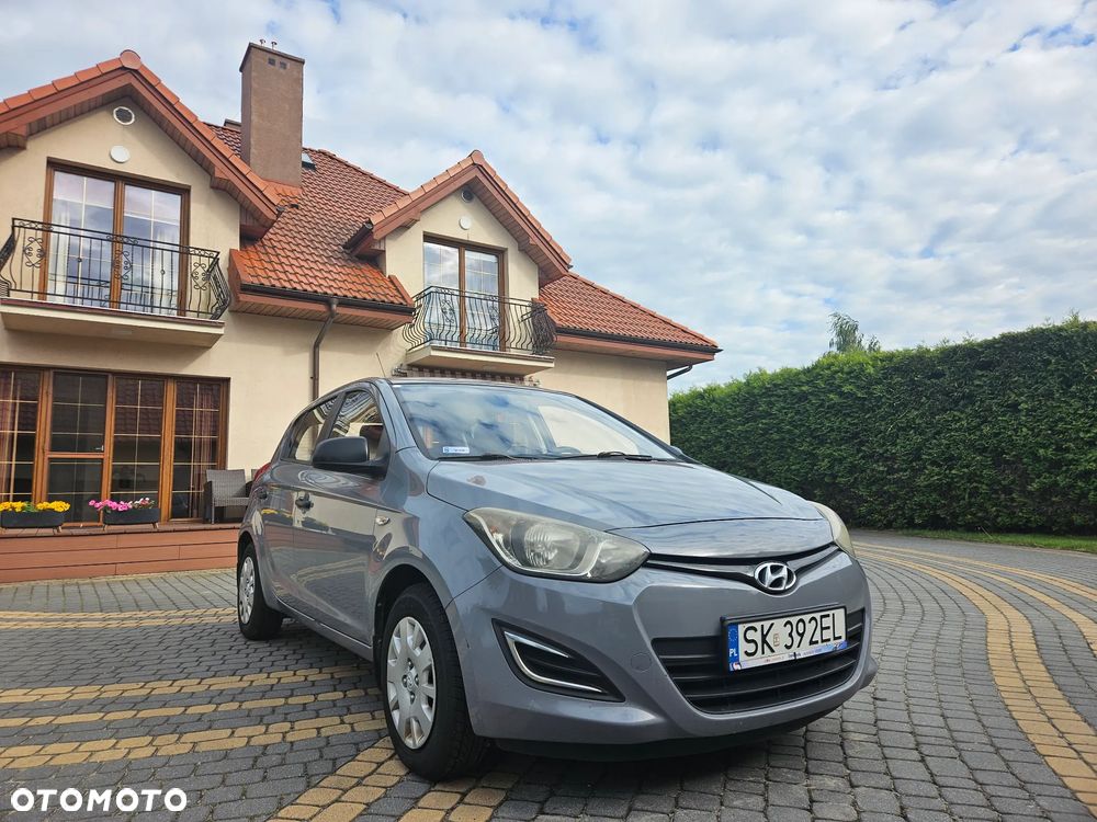 Hyundai i20 1.25 Classic + - 3