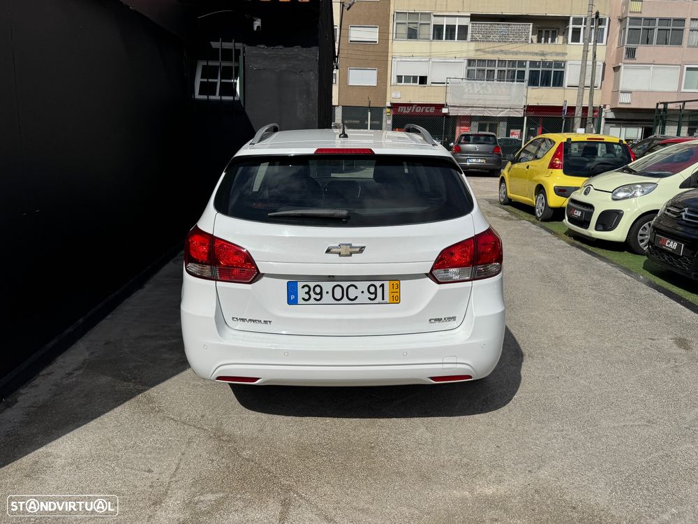 Chevrolet Cruze SW - 5
