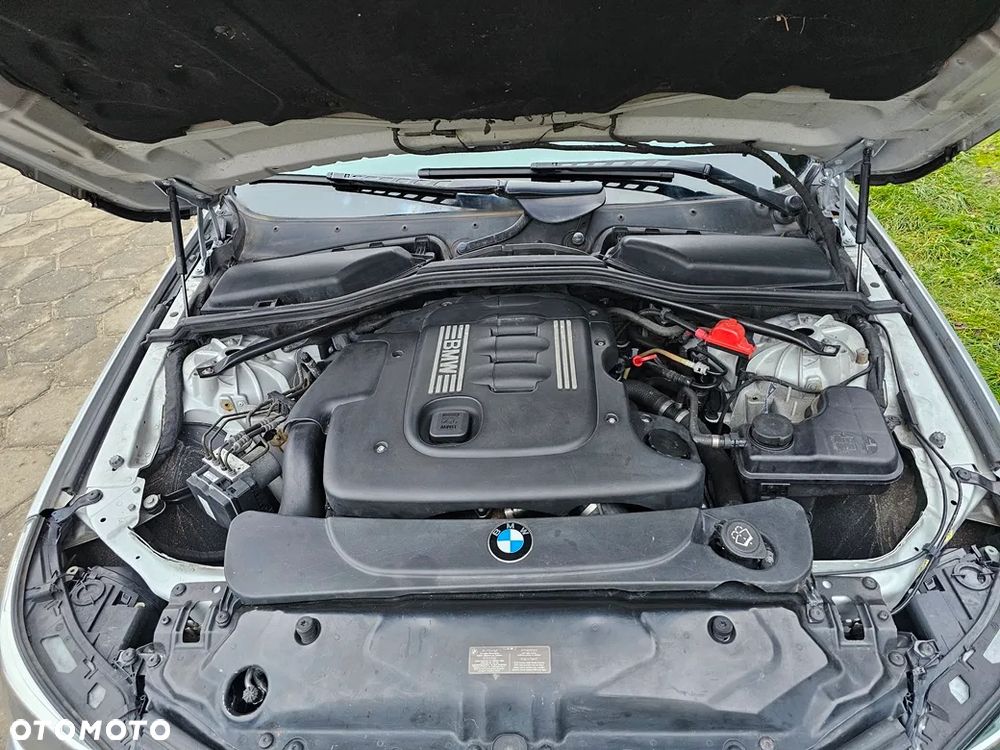 BMW Seria 5 520d Edition Fleet Sport - 38