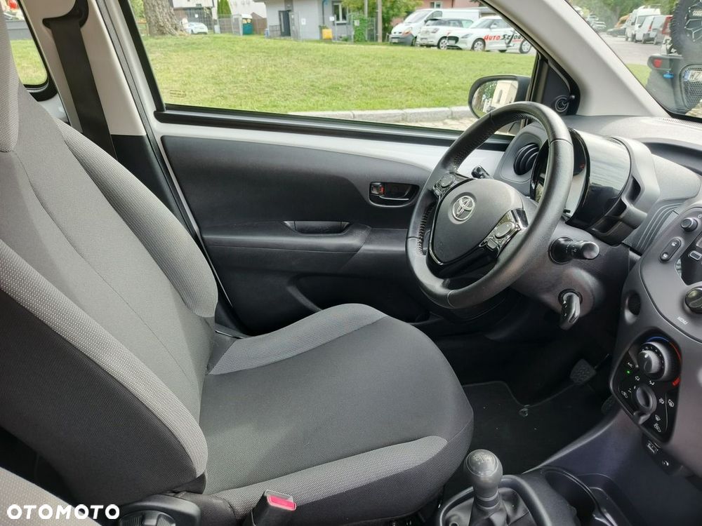 Toyota Aygo 2021
