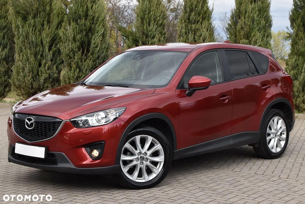 Mazda CX-5 2.2 SKYACTIV-D AWD Sports-Line - 3