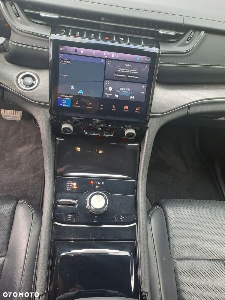 Jeep Grand Cherokee 3.6 V6 Overland - 14